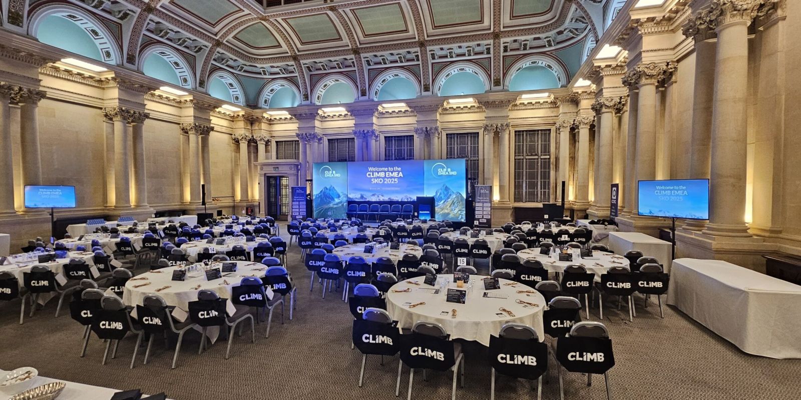 Bristol Museum & Art Gallery - Private Evening with Stage Set